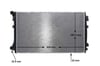 MAHLE CR 2054 000S Su Radyatörü 5Q0121251EM uygun fiyat hızlı kargo