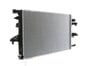 MAHLE CR 1792 000S Su Radyatörü 7E0121253A uygun fiyat hızlı kargo