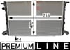 MAHLE CR 2176 000P Su Radyatörü 8W0121251K uygun fiyat hızlı kargo