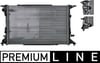 MAHLE CR 1060 000P Su Radyatörü 8K0121251L uygun fiyat hızlı kargo