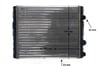 MAHLE CR42000S Su Radyatörü 6N0121253K uygun fiyat hızlı kargo