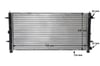 MAHLE CR398000S Su Radyatörü 701121253K uygun fiyat hızlı kargo
