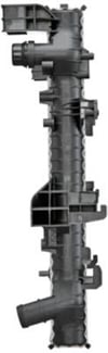 MAHLE CR 583 000P Su Radyatörü 7H0121253G uygun fiyat hızlı kargo