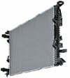 MAHLE CR 905 000P Su Radyatörü 8K0121251L uygun fiyat hızlı kargo