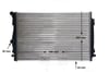 MAHLE CR 2055 001S Su Radyatörü 5WA121251D uygun fiyat hızlı kargo