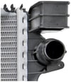 MAHLE CR 583 000P Su Radyatörü 7H0121253G uygun fiyat hızlı kargo
