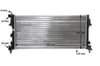 MAHLE CR 1096 000S Su Radyatörü 6R0121253 uygun fiyat hızlı kargo