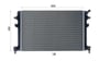 MAHLE CR 959 000S Su Radyatörü 5Q0121251HQ uygun fiyat hızlı kargo