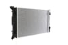MAHLE CR 484 000S Su Radyatörü 8E0121251B uygun fiyat hızlı kargo