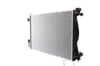 MAHLE CR 842 000S Su Radyatörü 4F0121251F uygun fiyat hızlı kargo