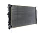 MAHLE CR 647 000S Su Radyatörü 8D0121251Q uygun fiyat hızlı kargo