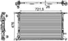 MAHLE CR 905 000P Su Radyatörü 8K0121251L uygun fiyat hızlı kargo
