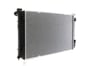 MAHLE CR 842 000S Su Radyatörü 4F0121251F uygun fiyat hızlı kargo