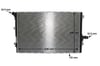 MAHLE CR 1539 001S Su Radyatörü 3C0121253AL uygun fiyat hızlı kargo