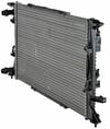 MAHLE CR 1060 000P Su Radyatörü 8K0121251L uygun fiyat hızlı kargo