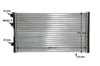 MAHLE CR401000S Su Radyatörü 1H0121253CB uygun fiyat hızlı kargo