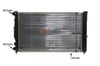 MAHLE CR 647 000S Su Radyatörü 8D0121251Q uygun fiyat hızlı kargo