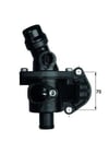 MAHLE TM 6 109 Termostat 06F121111 uygun fiyat hızlı kargo