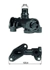 MAHLE TO 6 93 Termostat 17107558267 uygun fiyat hızlı kargo