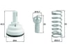 MAHLE TX 182 87D Termostat 03C121110F uygun fiyat hızlı kargo