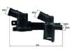 MAHLE TH 52 Termostat 03F121111A uygun fiyat hızlı kargo