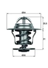 MAHLE TX 15 87D Termostat 044121113 uygun fiyat hızlı kargo