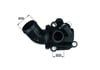MAHLE TH 3 87 Termostat 2662030275 uygun fiyat hızlı kargo