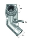 MAHLE TI 213 92D Termostat 1338426 uygun fiyat hızlı kargo