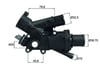 MAHLE TH4383 Termostat 1838288 uygun fiyat hızlı kargo