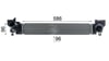 MAHLE CI 614 000P Turbo Radyatörü 17517617597 uygun fiyat hızlı kargo