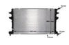 MAHLE CIR 34 000S Turbo Radyatörü İntercooler 5Q0121251HS uygun fiyat hızlı kargo