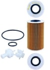 MAHLE OX554D2 Yağ Filtresi 04152 YZZA4 uygun fiyat hızlı kargo