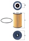 MAHLE OX 1161D Yağ Filtresi 0001803009 uygun fiyat hızlı kargo