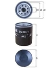 MAHLE OC 237 1 Yağ Filtresi 10073599 uygun fiyat hızlı kargo