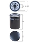 MAHLE OC 194 Yağ Filtresi 0FE3R14302 uygun fiyat hızlı kargo