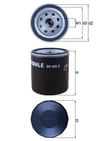 MAHLE OC 405 3 Yağ Filtresi 0650104 uygun fiyat hızlı kargo