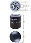 MAHLE OC 540 Yağ Filtresi 0K55114302 uygun fiyat hızlı kargo