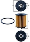 MAHLE OX371D Yağ Filtresi 0006000633302 uygun fiyat hızlı kargo