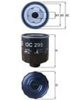 MAHLE OC 295 Yağ Filtresi 030115561AN uygun fiyat hızlı kargo