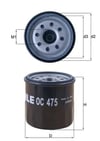 MAHLE OC 475 Yağ Filtresi 1109P4 uygun fiyat hızlı kargo