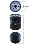 MAHLE OC 501 Yağ Filtresi 0000005889209 uygun fiyat hızlı kargo