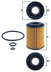 MAHLE OX 347D Yağ Filtresi 15430RSRE01 uygun fiyat hızlı kargo