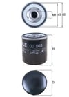 MAHLE OC 503 Yağ Filtresi 0192143 uygun fiyat hızlı kargo