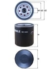 MAHLE OC 1063 Yağ Filtresi 1218846 uygun fiyat hızlı kargo