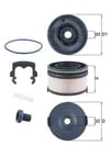 MAHLE KX 568KIT Yakıt Filtresi 6540900652 uygun fiyat hızlı kargo