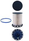 MAHLE KX 493D Yakıt Filtresi 4M0127177B uygun fiyat hızlı kargo