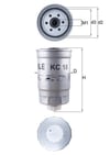 MAHLE KC 18 Yakıt Filtresi 0004465121 uygun fiyat hızlı kargo