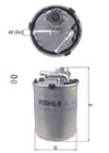 MAHLE KL 497D Yakıt Filtresi 6Q0127401H uygun fiyat hızlı kargo