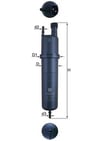 MAHLE KL1131 Yakıt Filtresi 13329885441 uygun fiyat hızlı kargo