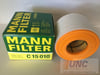 MANN C 15 010 Hava Filtresi 4G0133843K uygun fiyat hızlı kargo